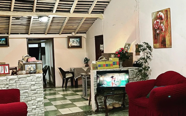 Хостел Voyager Int’l Hostel Panama La Villa de Los Santos