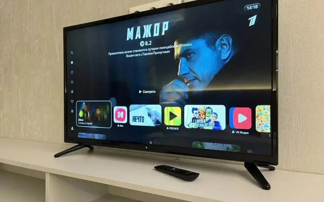 Квартира на Улице Партизана Железняка 38