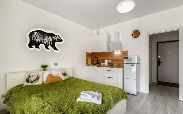 Квартира FoxyFlat Ursus ФоксиФлэт Урсус