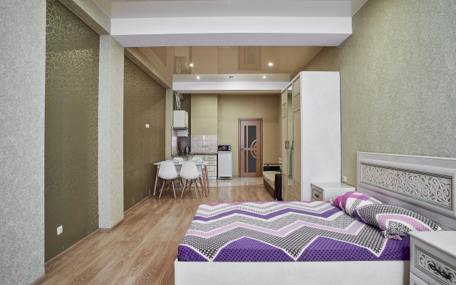 Апартаменты стандартные Sevastopol Rooms Сенявина 5