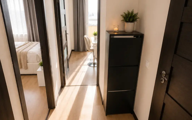 Квартира Roomstay Воронцовский 10 Greenlandia comfort