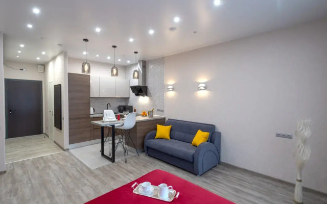 Апартаменты с Видом на Город Elite Apartments