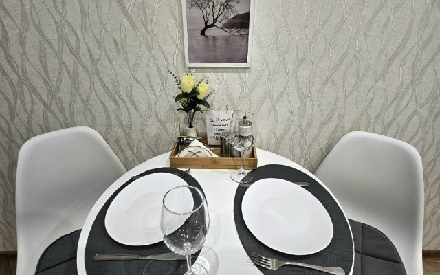 Апартаменты White Lodging