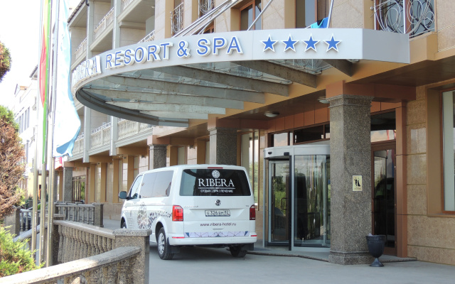 Курортный отель Ribera Resort&SPA