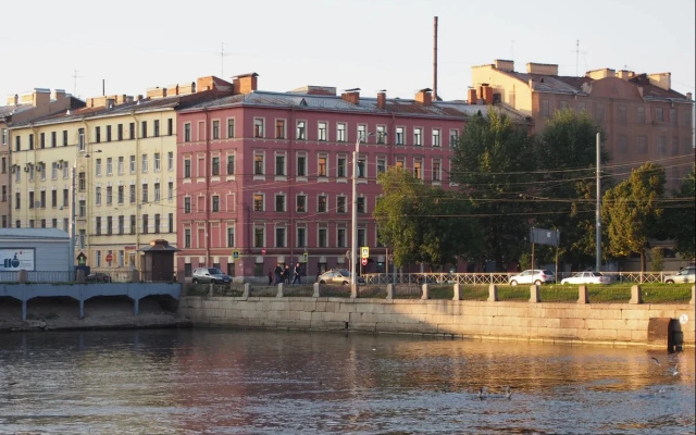 Гостевой дом Three Rivers