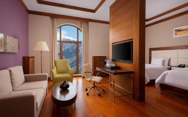 Mövenpick Hotel Krasnaya Polyana