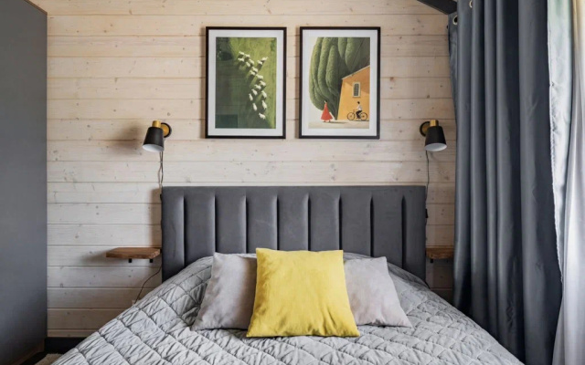 Частный дом Дубрава-4