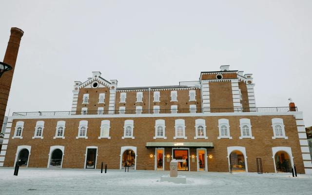 Pana Unique Hotel