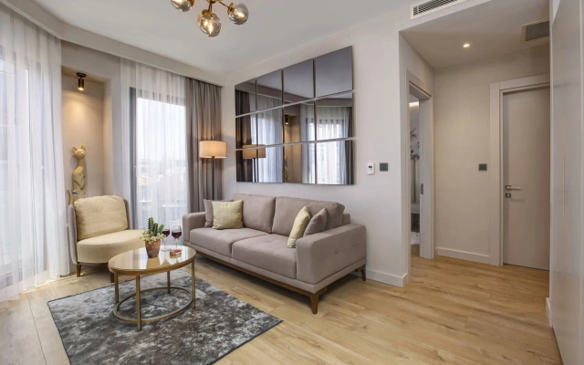 The Pearl Suites