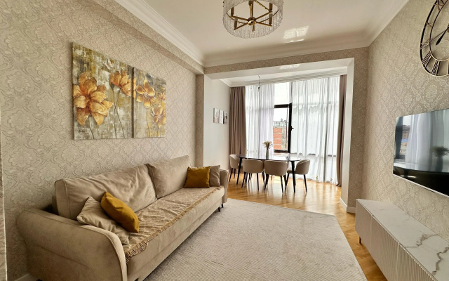 Апартаменты Tur House в Каспийске
