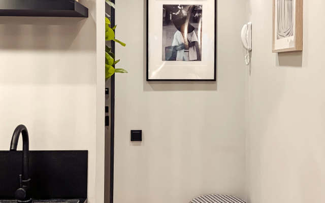Апартаменты Matison Home (A11) парк Царицыно