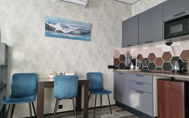 Апартаменты Kuskovo Space