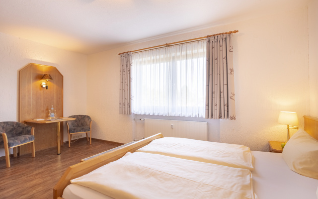 Отель Landhotel Seeg