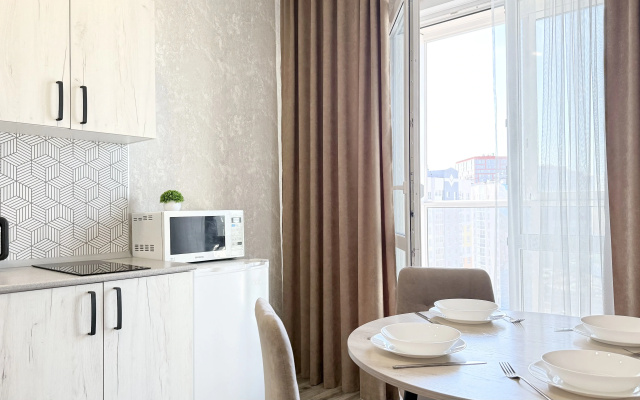 Апартаменты Уютное Место/Hugge Place у Аквапарка Объект 196