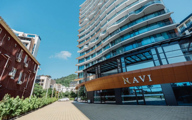 Апарт-отель в Navi