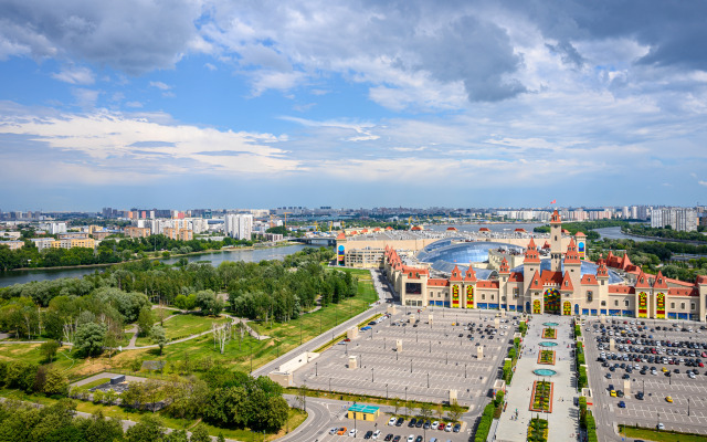 Апарт-отель Yes Technopark