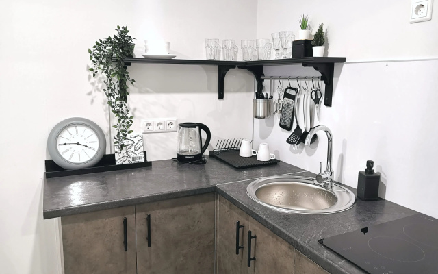 Апартаменты Silver Flat