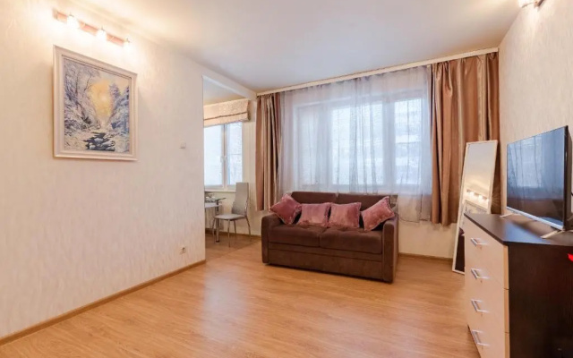 Квартира Толстой Энгельса