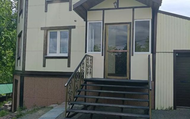 Частный дом Берега Камчатки