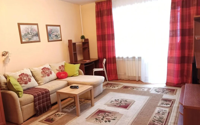 Квартира Семьи Шамшиных 18-116