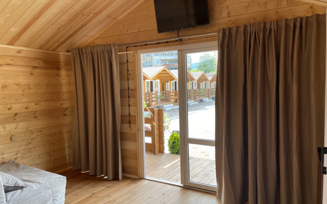 База отдыха Eco house Apsny