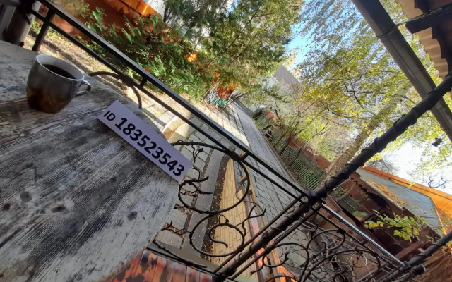 Гостевой дом в Шаганино