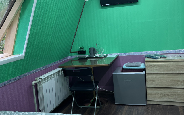 Отель Октябрь