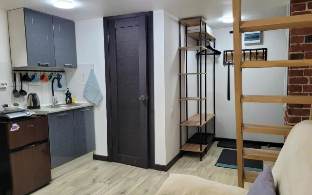 Квартира Лофт 6 Синяя