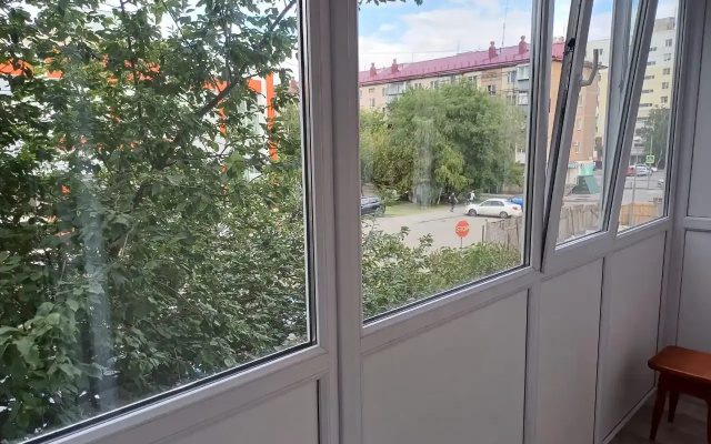 Квартира однокомнатная с хорошим ремонтом в центре города