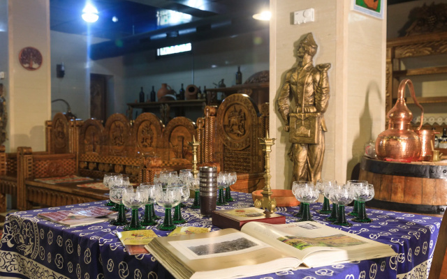 Restaurant · Tbilisi — photo 10