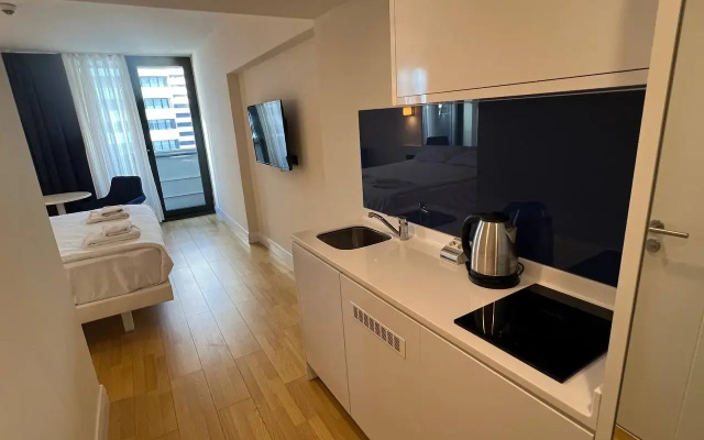 Апартаменты Солнечный Батуми Orbi City C Block 3658