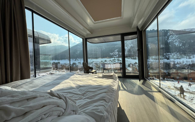 Capsule Hotel Karakol