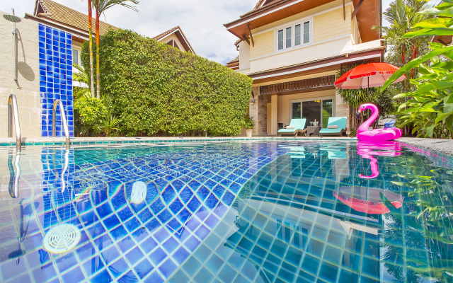 Вилла Nai narh Phuket Orchard