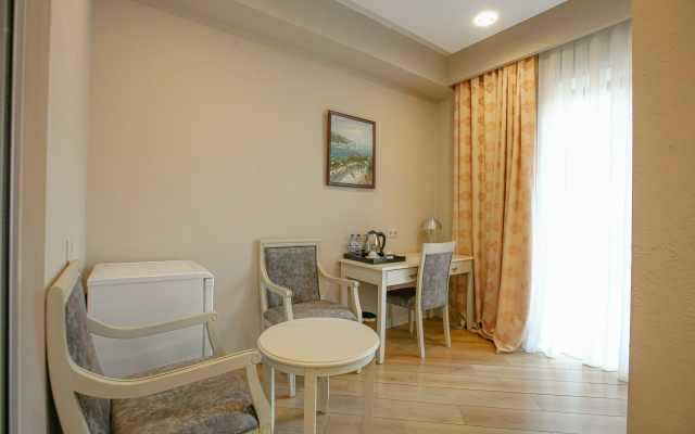 Отель Park Dedeman Baku