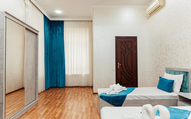 Отель Art Inn