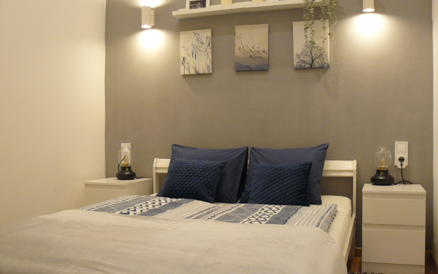 Апартаменты M&M Budapest House