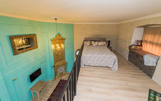 Квартира Baku Studio Loft Bulbul Circus