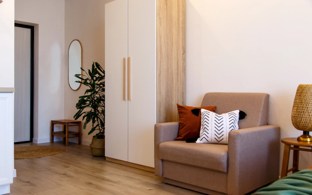 Апартаменты Lovely Bali Studio