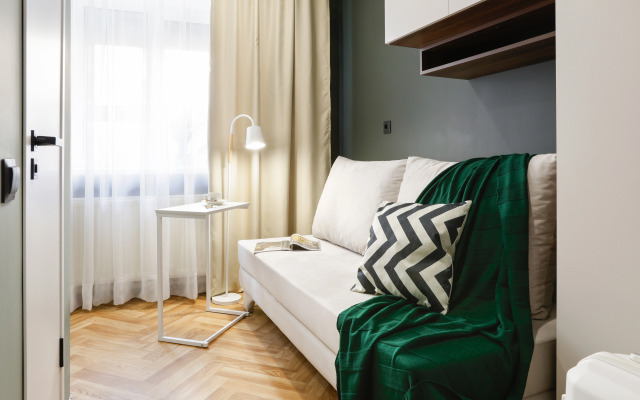 Апартаменты Herberhouse в Центральном районе
