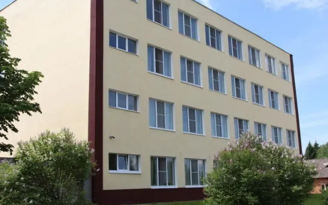 Отель Верхний МИЗ