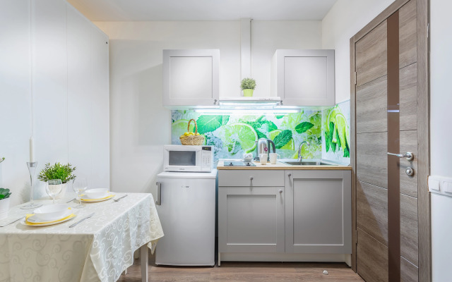 Апартаменты DomeHome