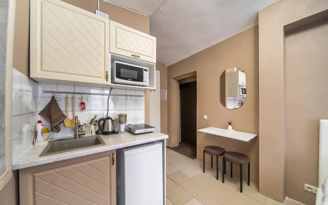Квартира Фурштатская 35