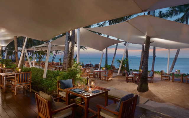 Отель Santiburi Koh Samui