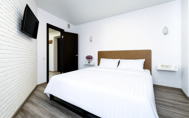 Жилое помещение MegaStay 882