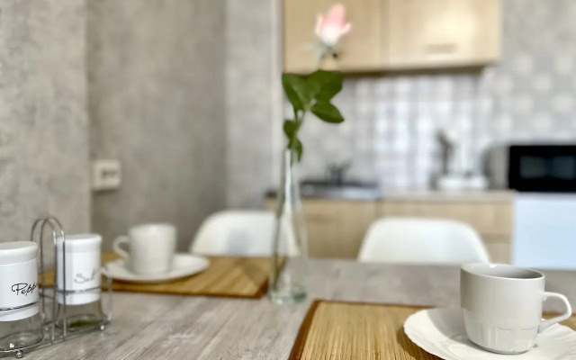 Апартаменты Марс Отель Гоголя 15