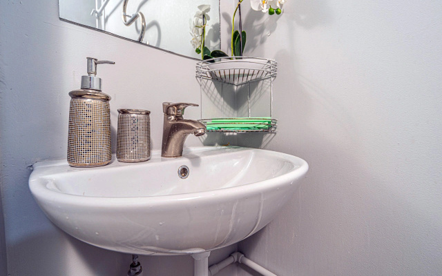 Апартаменты Apartment near Spit of Vasilyevsky Island