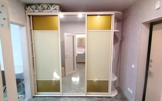 Квартира Однокомнатная Сабира Ахтямова 1к2
