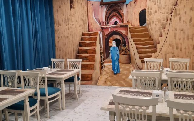 Marhaba Boutique Hotel