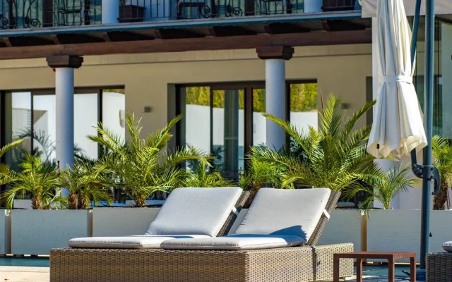 Бутик-отель Sierra Blanca Resort Spa