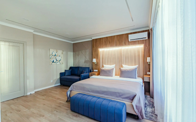 Апартаменты Atlantis Deluxe Kazan 3